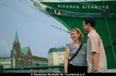 Fahrt Lotsenschoner - Foto 4