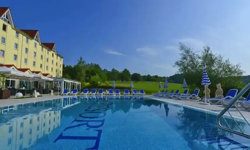 Wellness & All Inclusive FAIR RESORT All Inclusive Wellness & Sport Hotel Jena