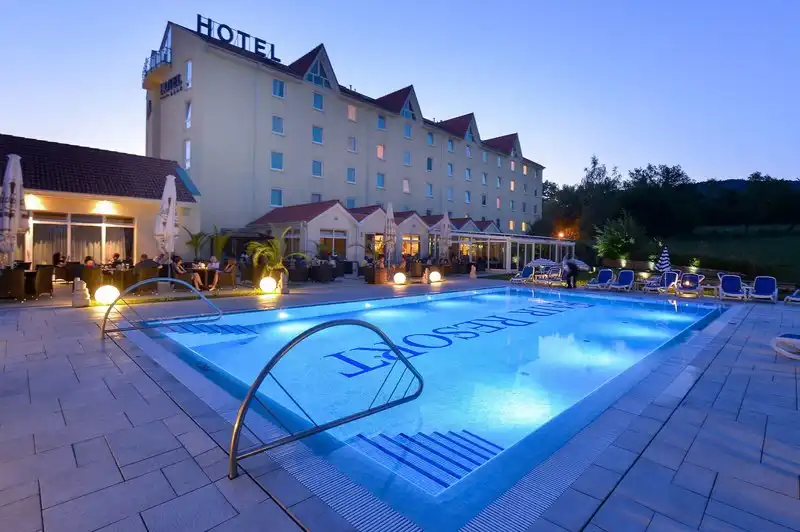 Aufnahme - Fair Resort