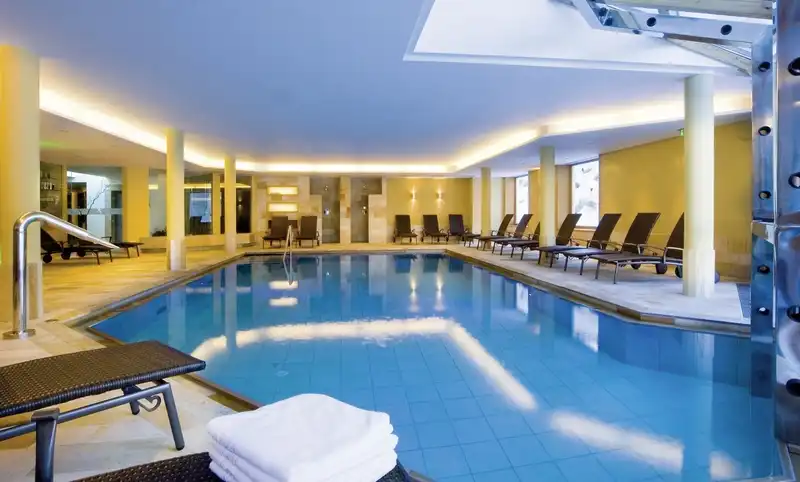 Aufnahme - Falkensteiner Hotel