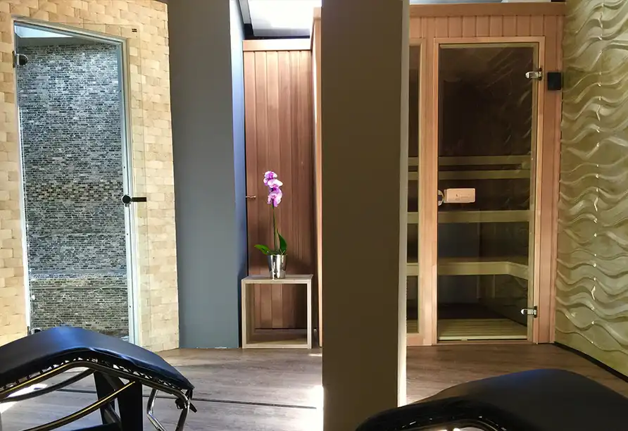 Aufnahme - Hotel Davinci