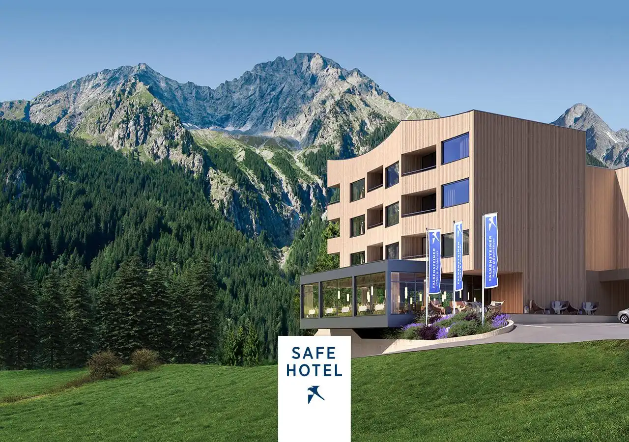 Aufnahme - Falkensteiner Hotel