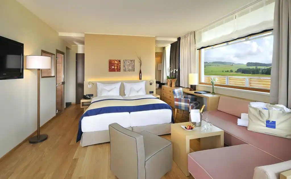 Aufnahme - Falkensteiner Hotel