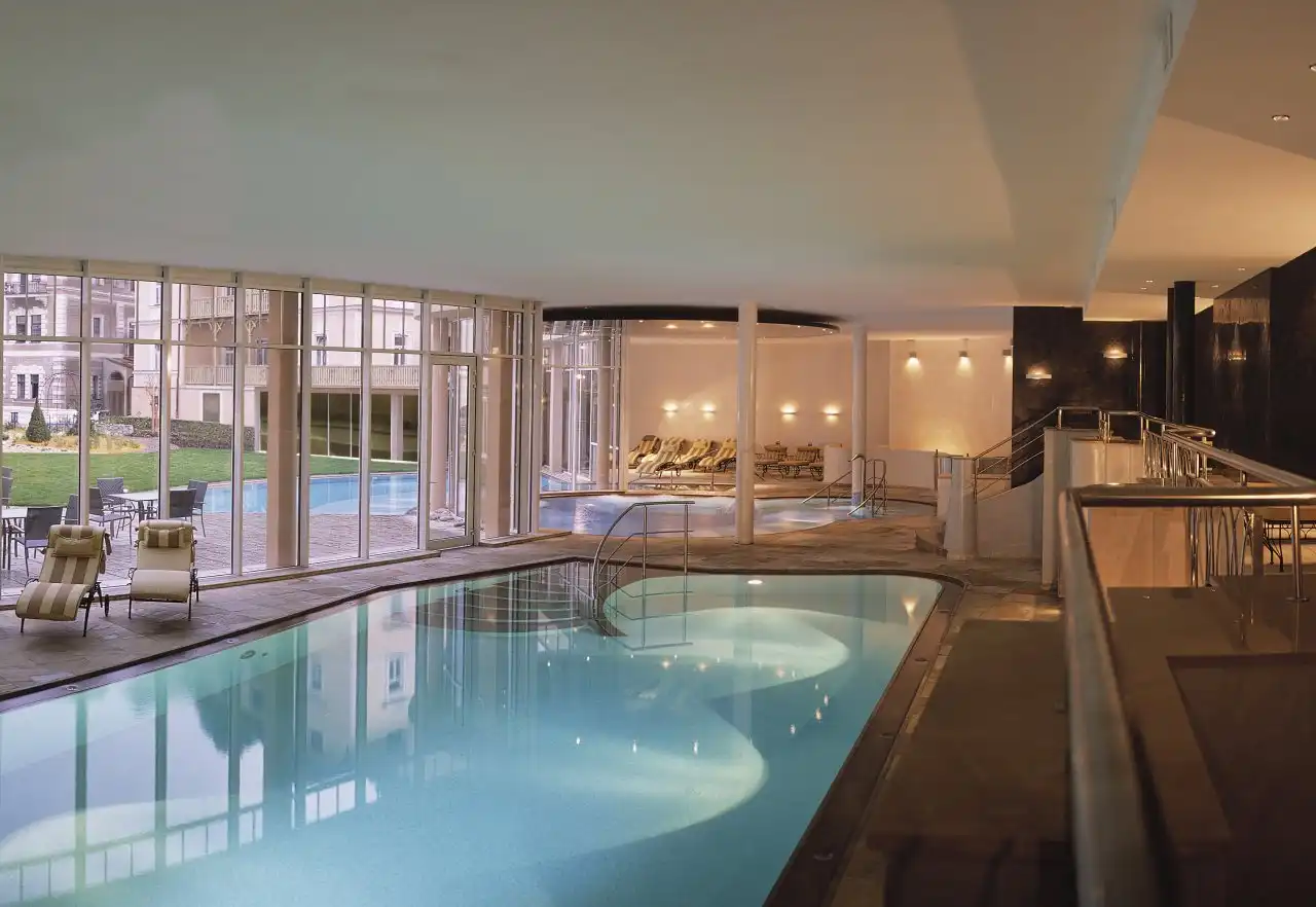 Aufnahme - Falkensteiner Hotel