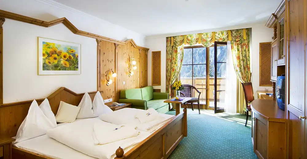 Aufnahme - Falkensteiner Hotel