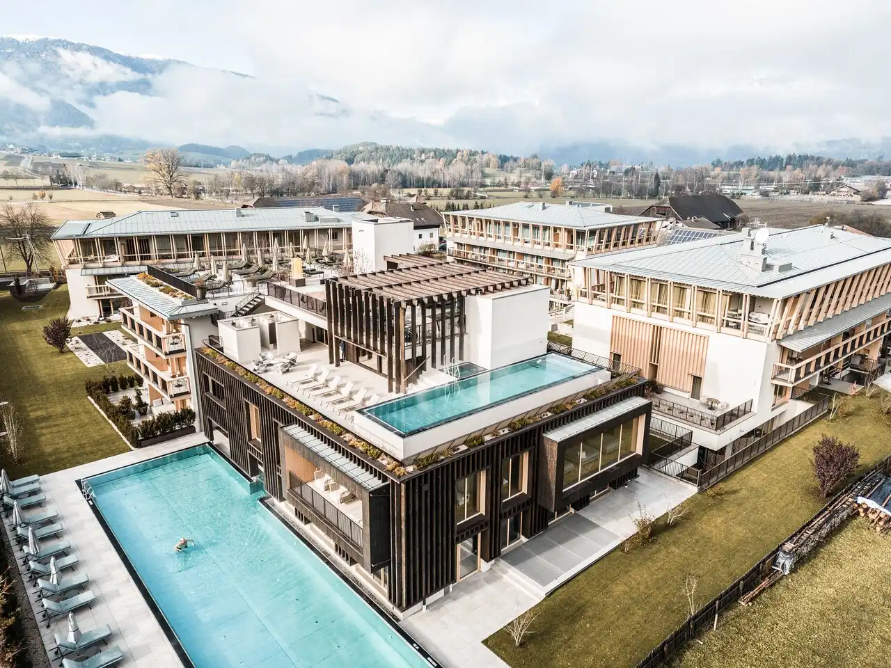 Aufnahme - Falkensteiner Hotel