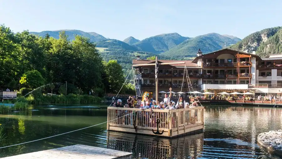 Aufnahme - Falkensteiner Hotel