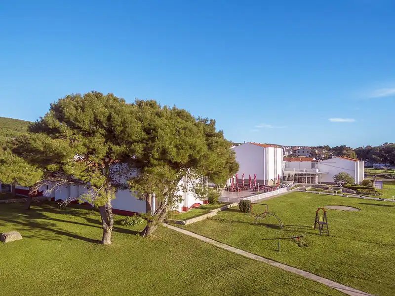 Aufnahme - Nächte Insel