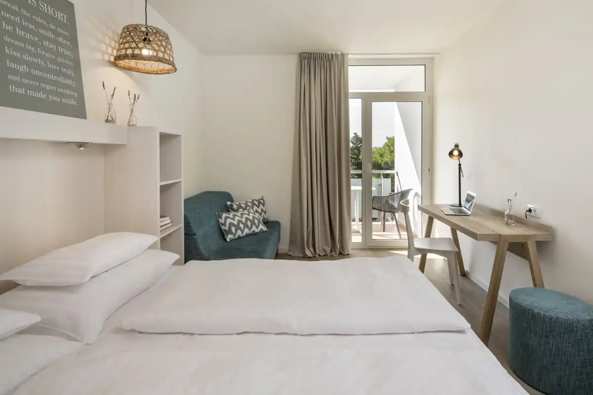 Ansicht - Falkensteiner Hotel