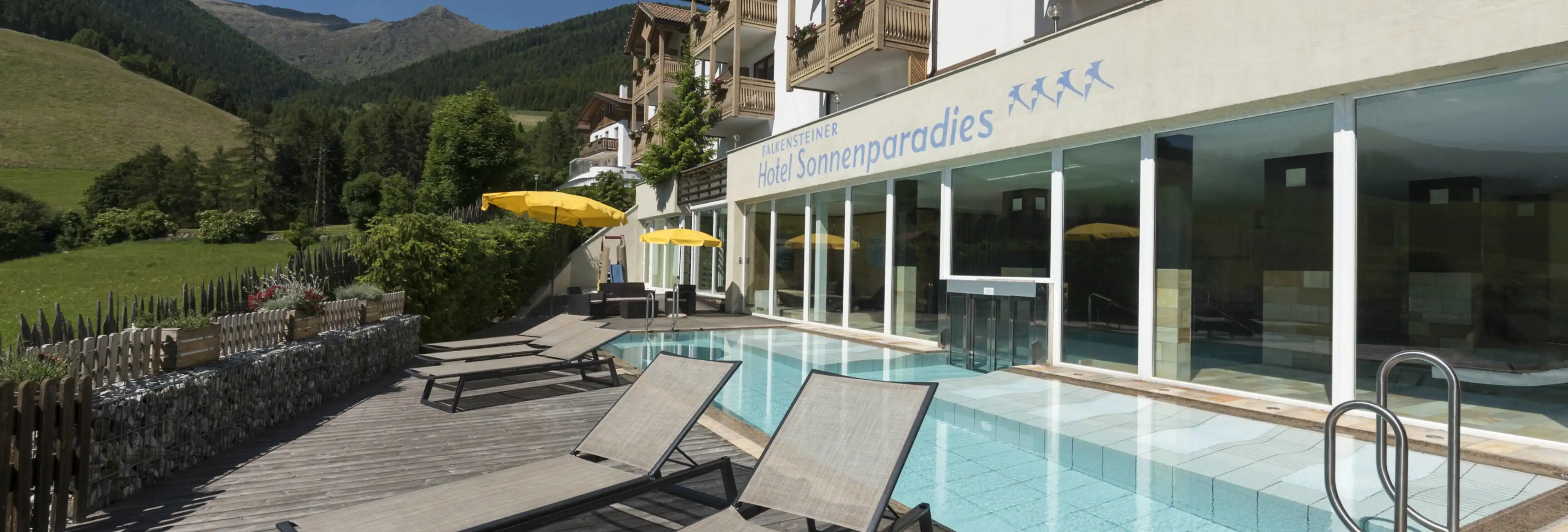 Galerie - Spa Terenten