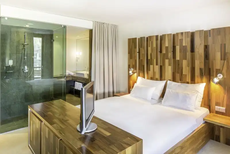 Aufnahme - Falkensteiner Hotel