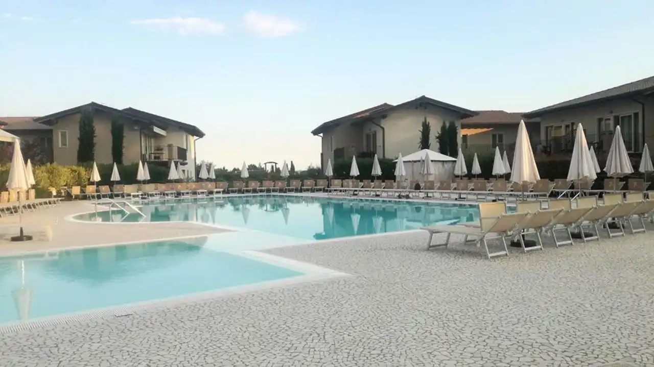 Aufnahme - Garda Lake