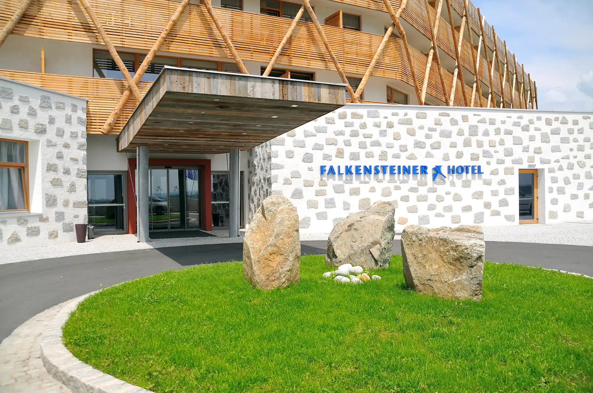 Aufnahme - Falkensteiner Hotel