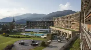 Alpine Wellness á la Falkensteiner