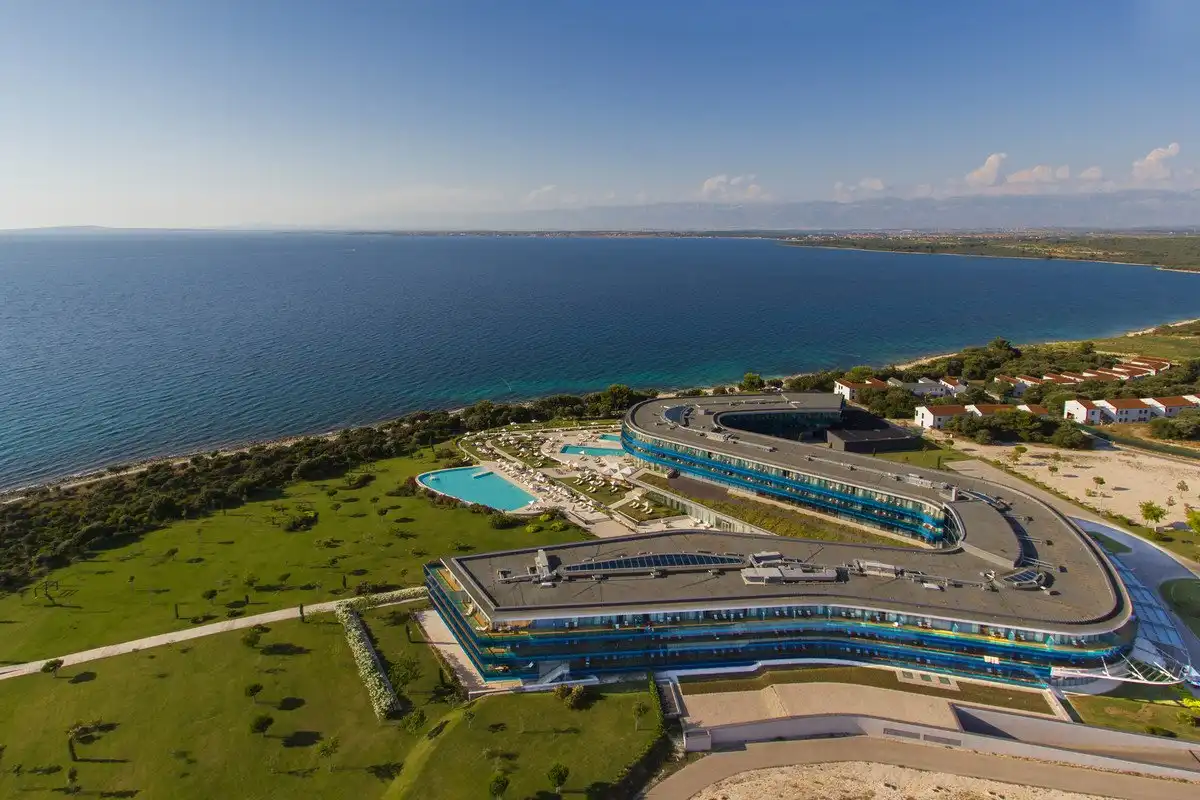 Aufnahme - Falkensteiner Hotel