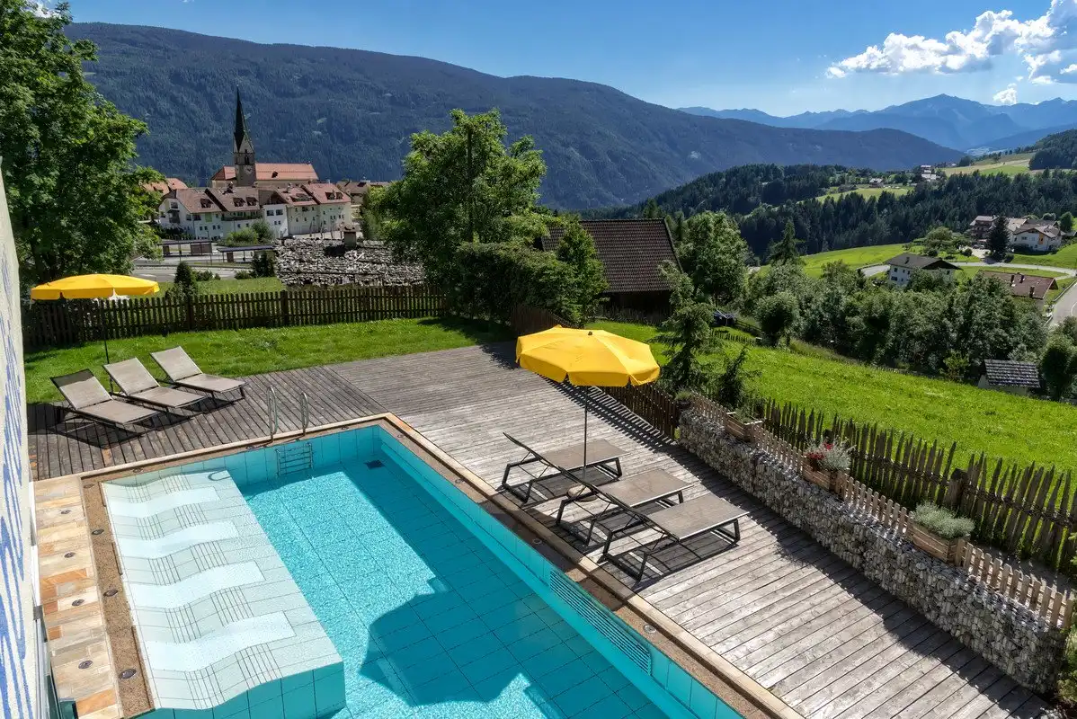 Aufnahme - Falkensteiner Hotel