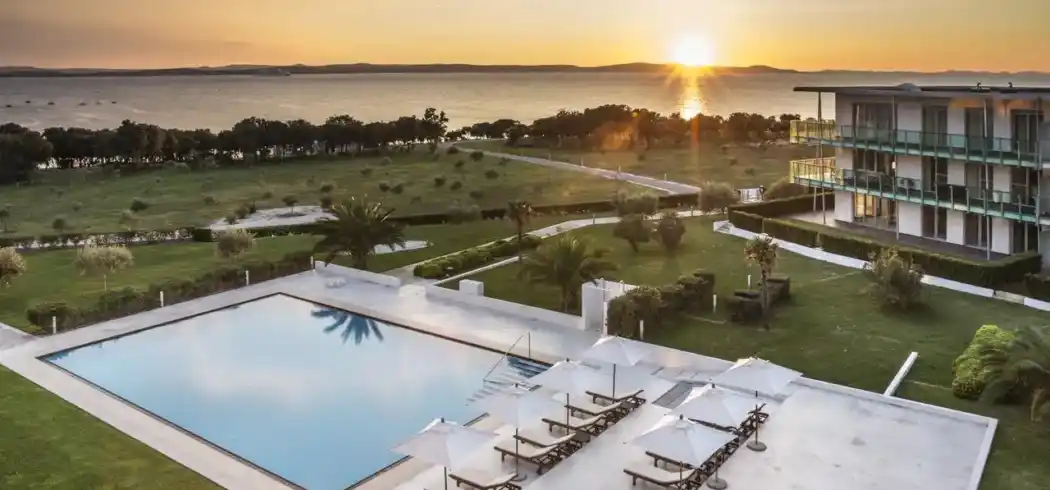 Aufnahme - Falkensteiner Premium