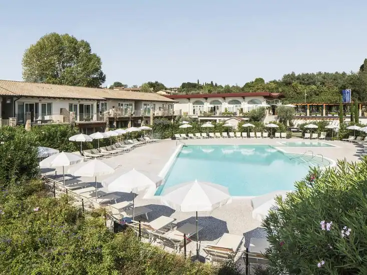 Aufnahme - Garda Lake