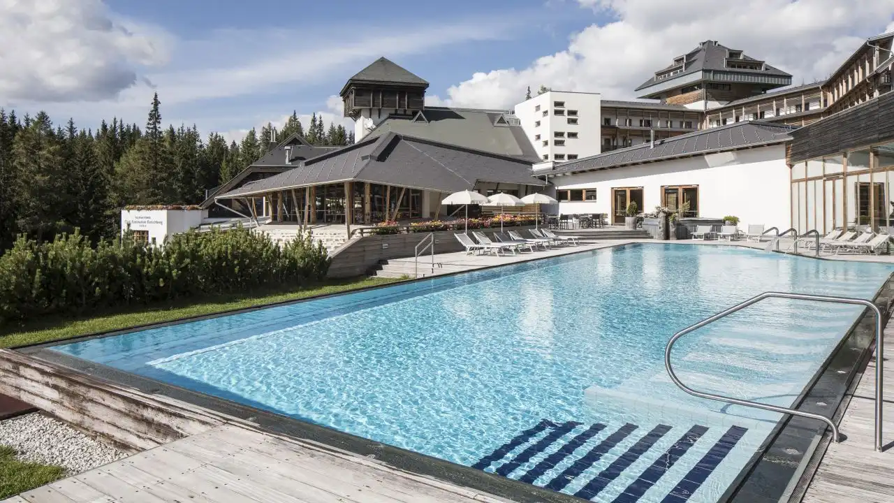 Aufnahme - Falkensteiner Club