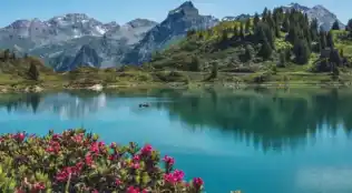 Alpenüberquerung von Kufstein nach Südtirol