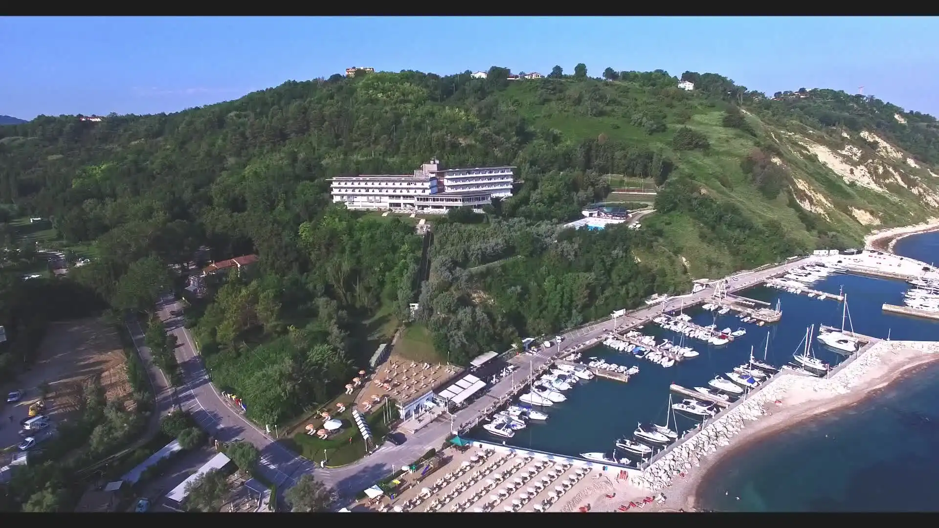 Aufnahme - Familien Strandurlaub