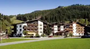 Familien-Urlaub in Tirol Kirchberg