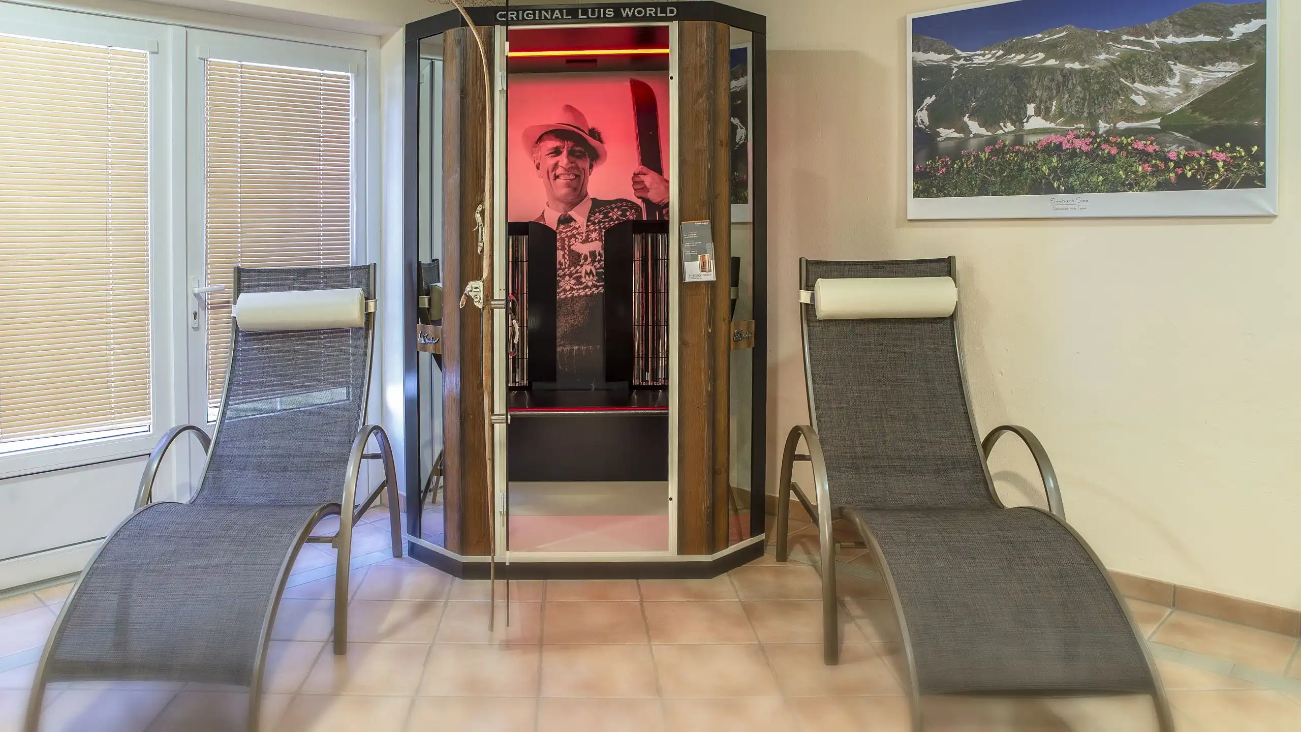 Ansicht - Familienhotel Salzburger