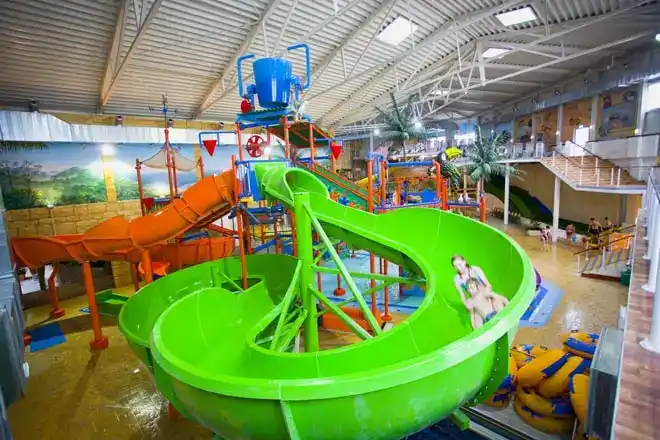 Familienparadies Weissenhäuser - Bild 4