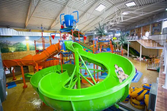 Ansicht - Familienparadies Weissenhäuser