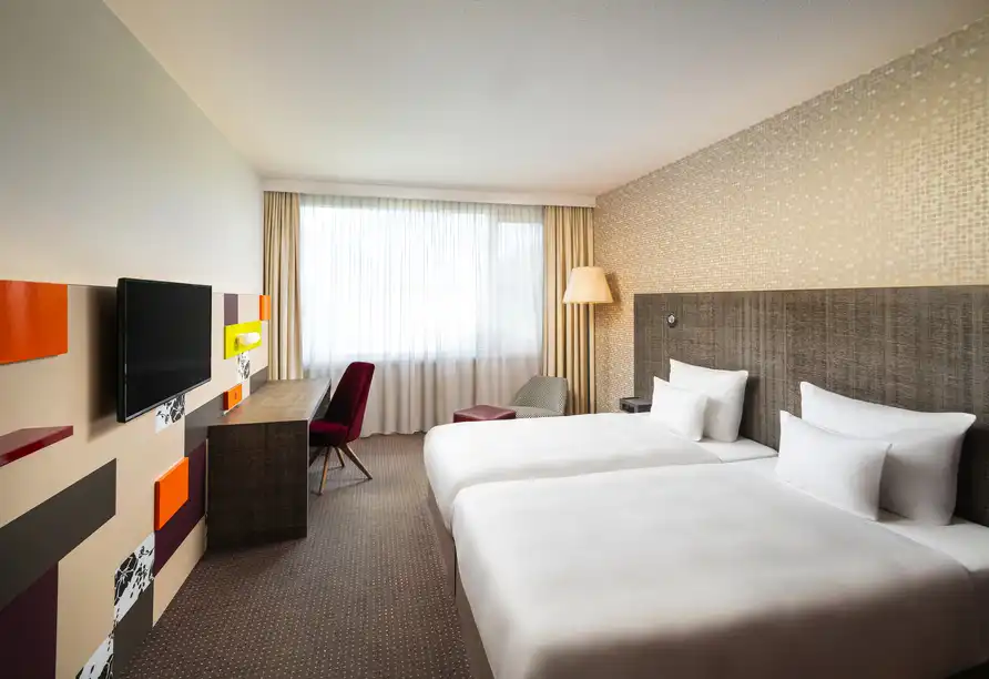 Impression - Berlin Hotel