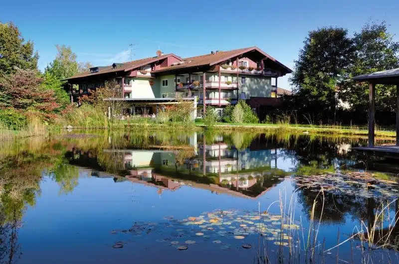 Aufnahme - Bodenmais Hotel Arber