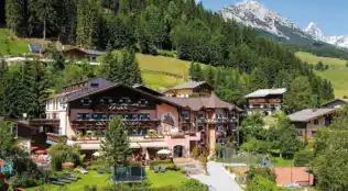 Familienulaub in Filzmoos Salzburger Land