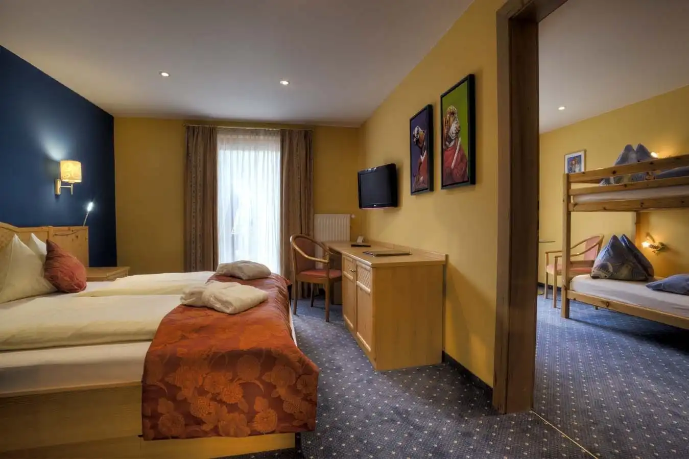 Aufnahme - All Inclusive