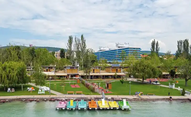 Foto - Urlaub Plattensee