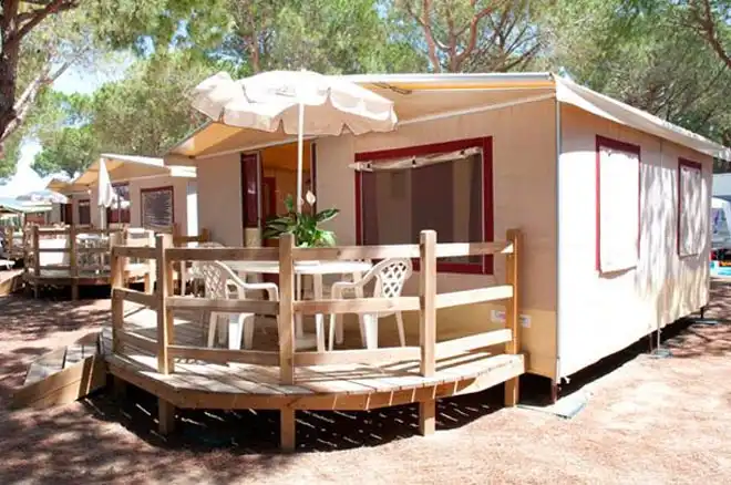 Ansicht - Familienurlaub Adria