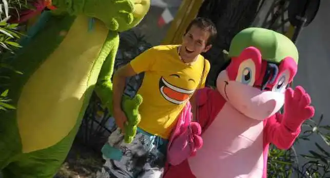 Ansicht - Familienurlaub Adria