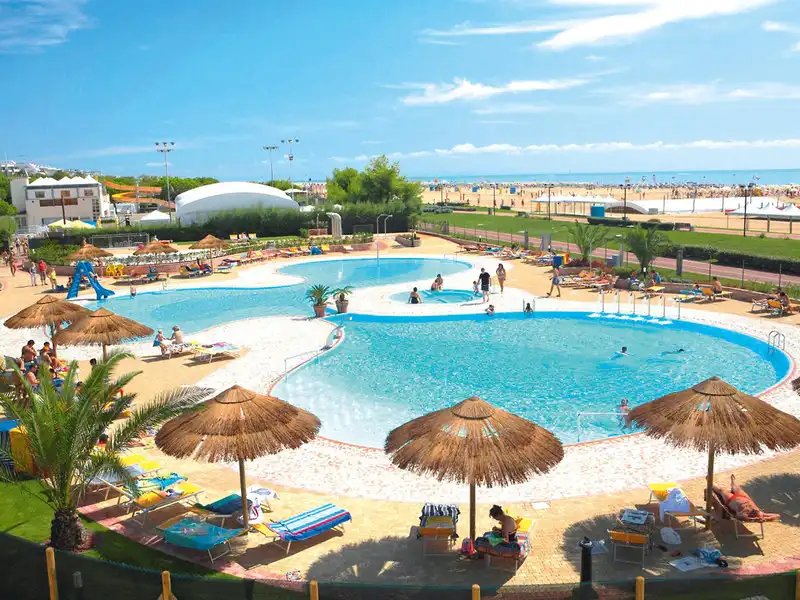 Aufnahme - Familienurlaub Italien