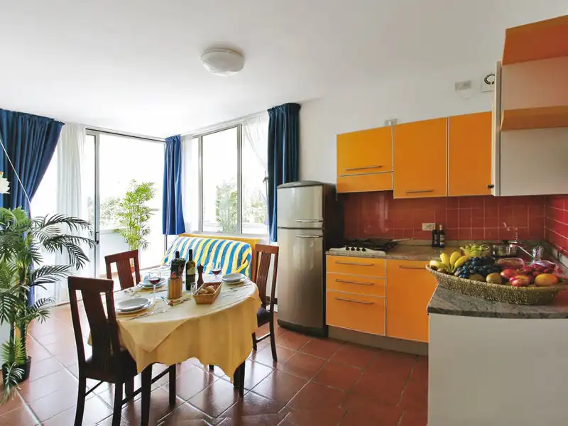 Ansicht - Familienurlaub Italien