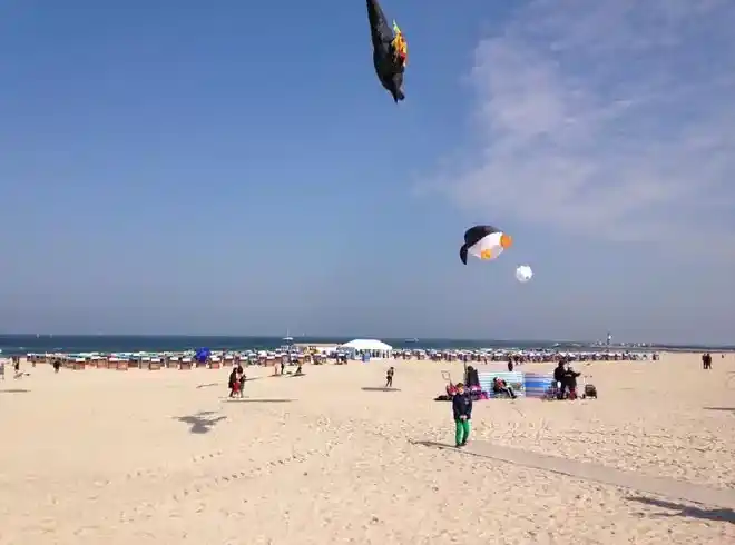 Familienurlaub Ostsee - Bild 1