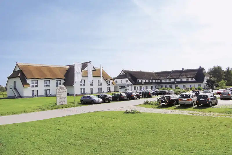 Aufnahme - Familienurlaub Usedom