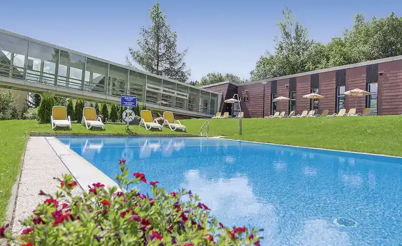 Ahorn Waldhotel - Bild 1