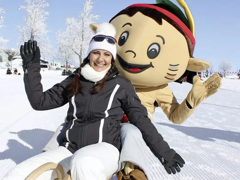 Ansicht - Ahorn Waldhotel