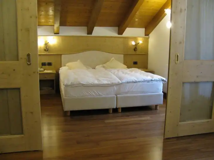 Aufnahme - Familienurlaub Fleimstal