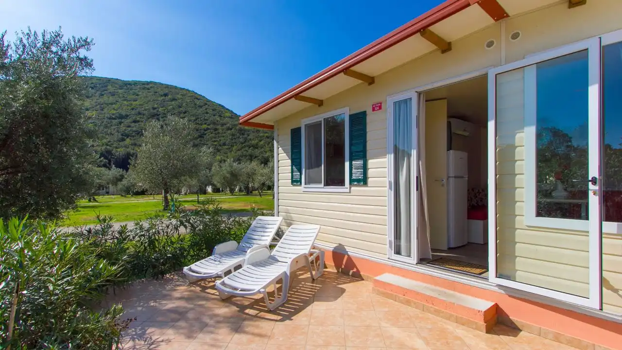 Ansicht - Familienurlaub Mobilehome