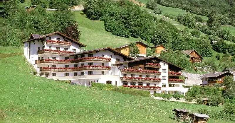 Ansicht - Familienurlaub Tirol