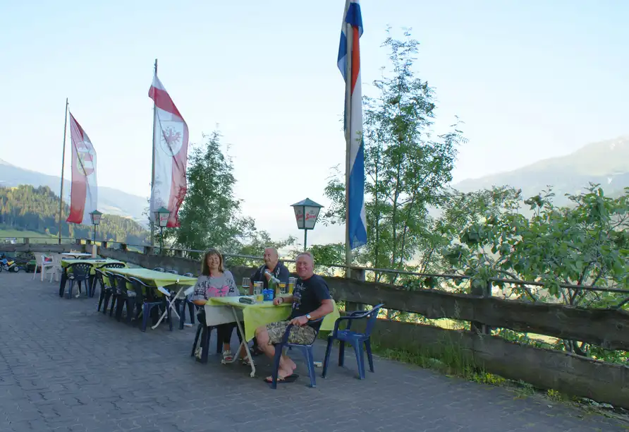 Salzburger Land - Ansicht 2