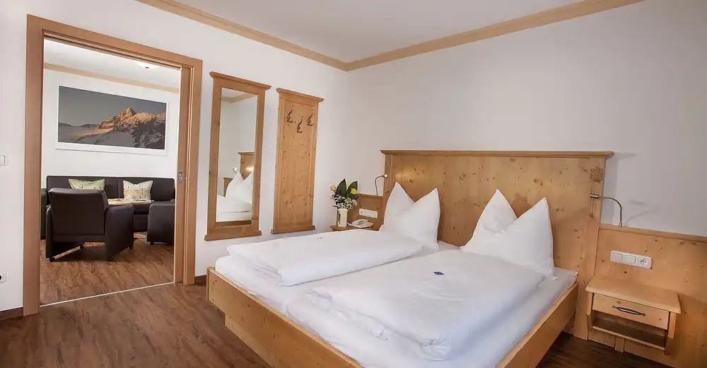 Aufnahme - Familienurlaub Salzburger