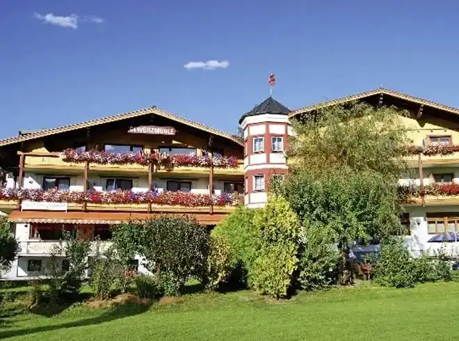 Familienurlaub Salzburger - Bild 1