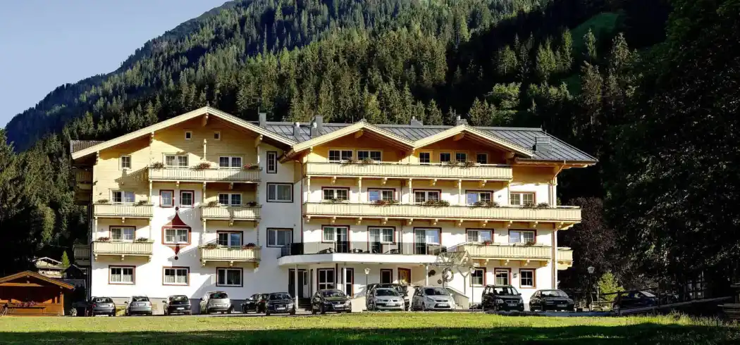 Familienurlaub Salzburger - Bild 1