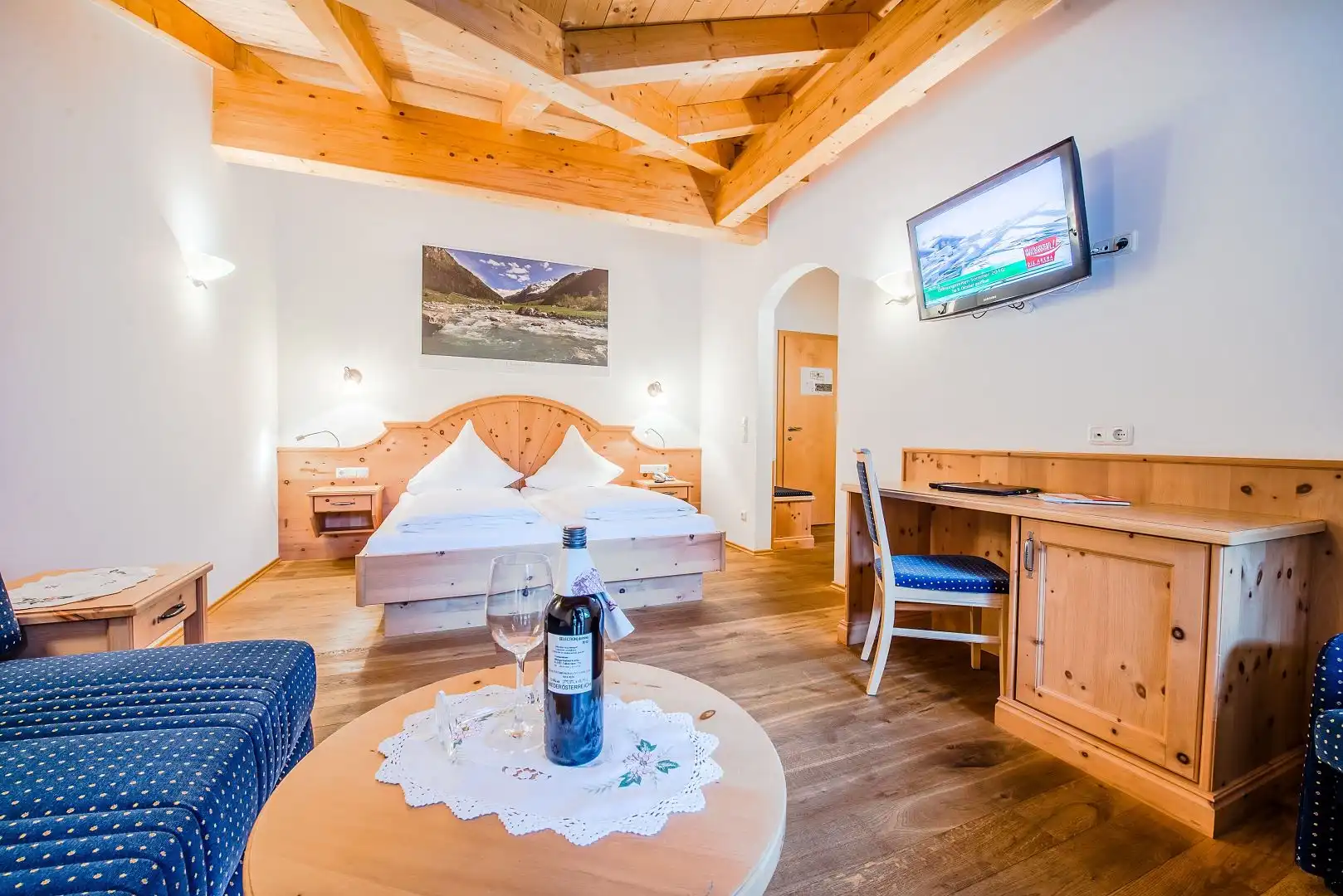 Aufnahme - Familienurlaub Salzburger